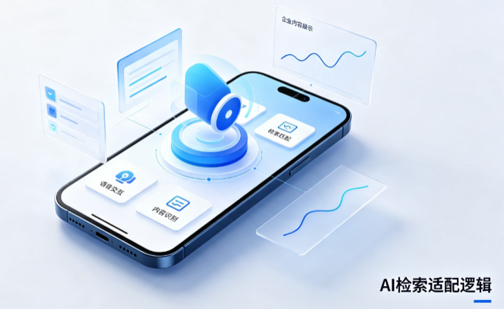 分宜县AI 优化赋能 GEO 体系，详解手机智能指令与企业线上曝光新思路