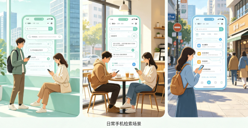 分宜县普通人日常手机使用场景拆解：GEO 与 AI 优化如何改变信息检索体验