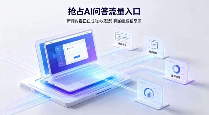 2026 海外流量新格局：分宜县GEO 内容如何抢占 AI 问答流量入口
