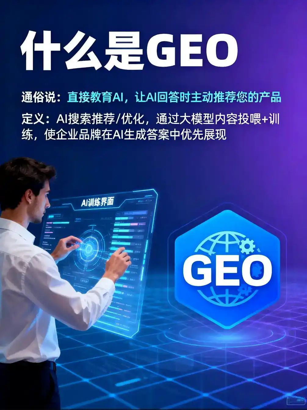 2026年分宜县GEO优化推广零基础实操指南：告别无效发文，精准拿下AI流量