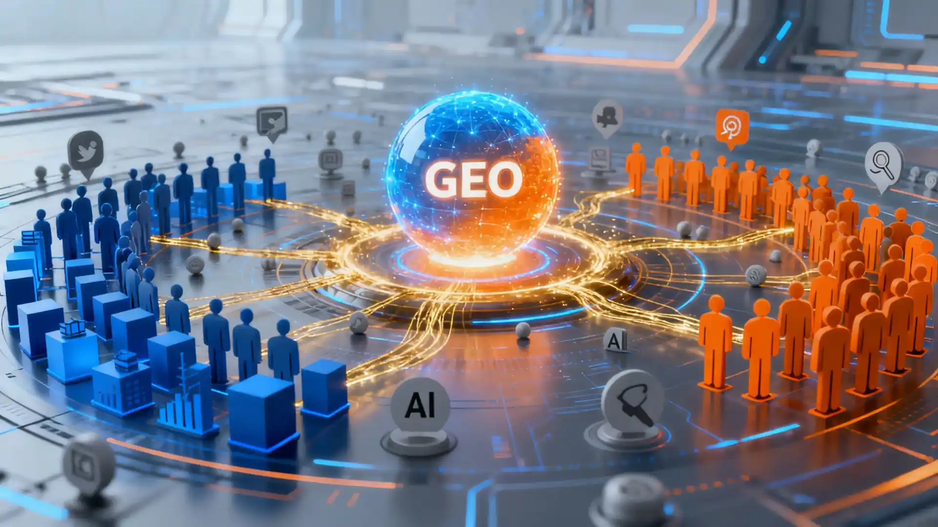 分宜县GEO 优化是什么：概念、核心工作与出海应用解析