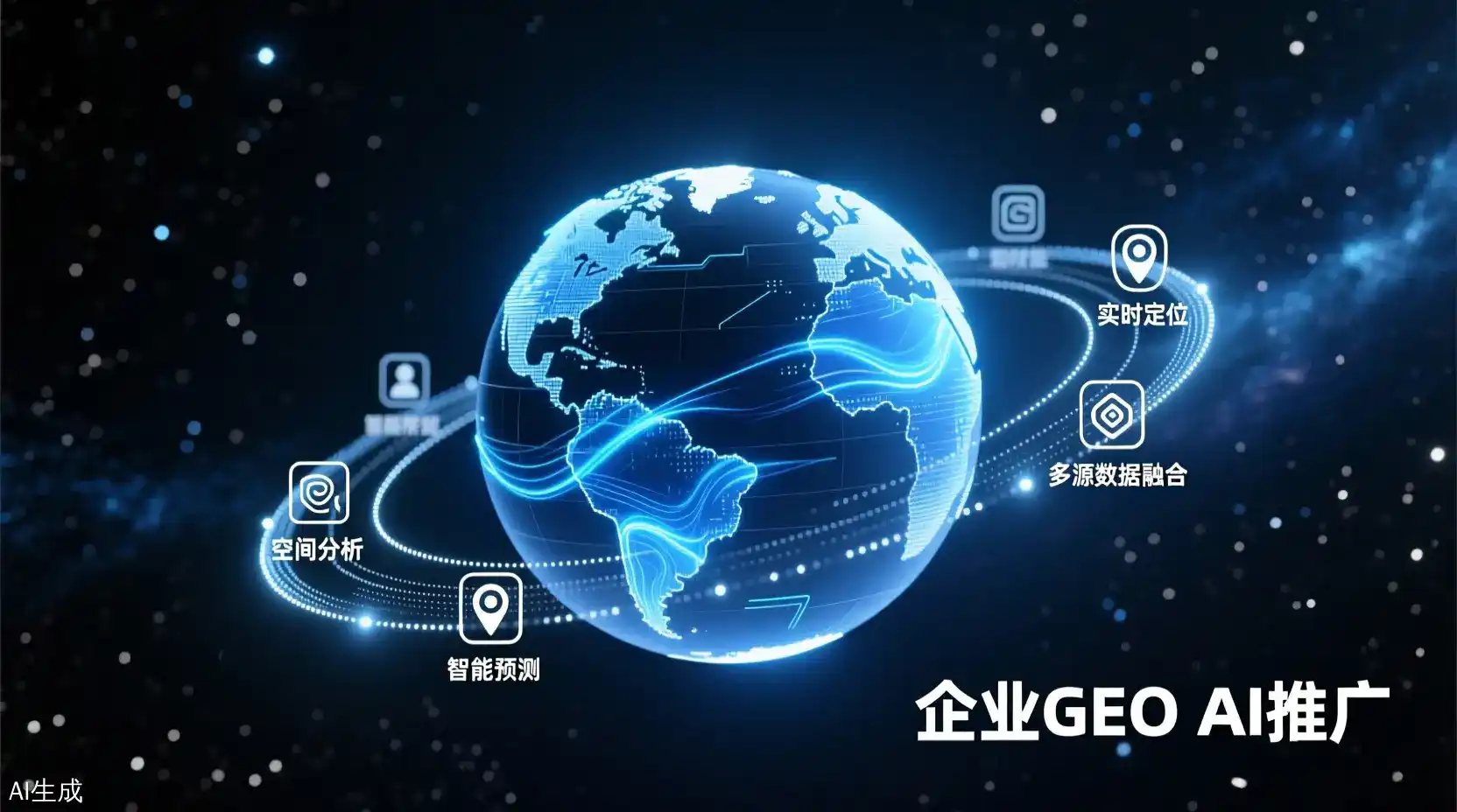 解读分宜县GEO优化：融入生活与社会的精细化地理服务